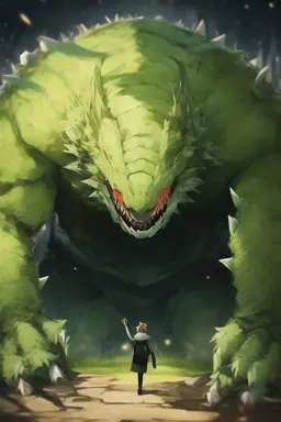 Profile image of The dweller
