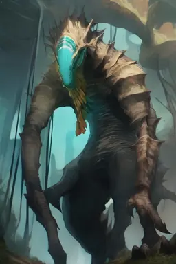 Profile image of The dweller