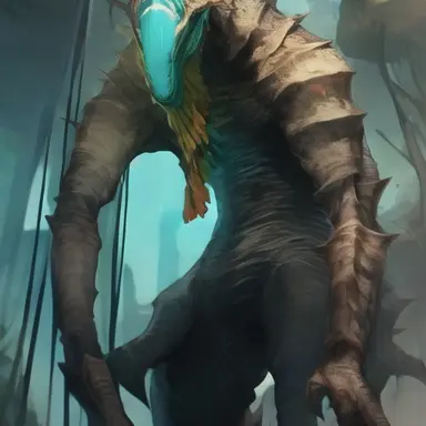 Profile image of The dweller