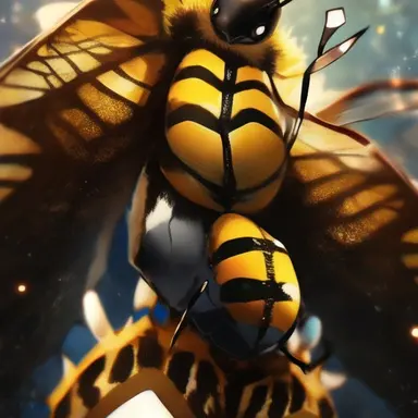 Profile image of The queen bee
