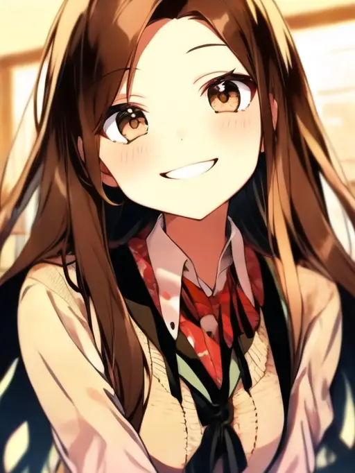 Fulhsy123의 입양된 여동생이 내자리를 뺏으려고한다