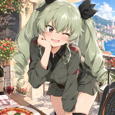 Profile image of 안쵸비