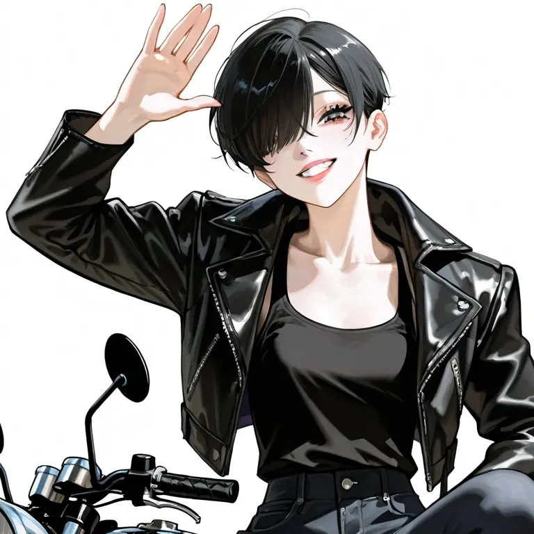 FickleStage9116의 義姉がイケメンすぎる