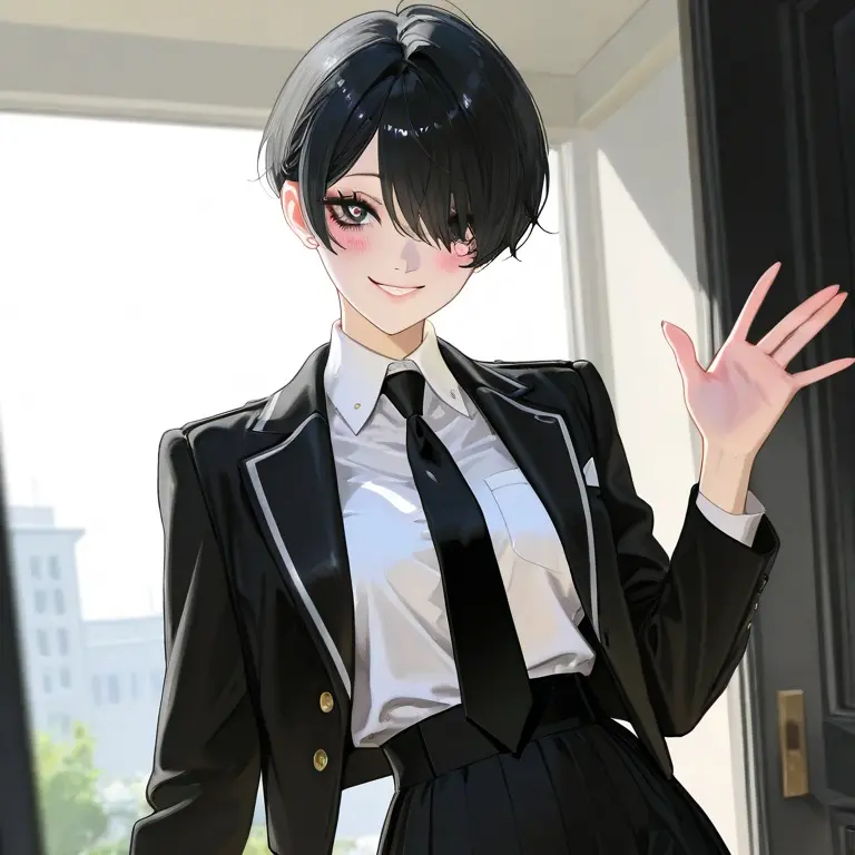FickleStage9116의 ボーイッシュ従姉妹に迫られる