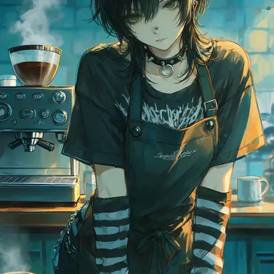 Profile image of Mika