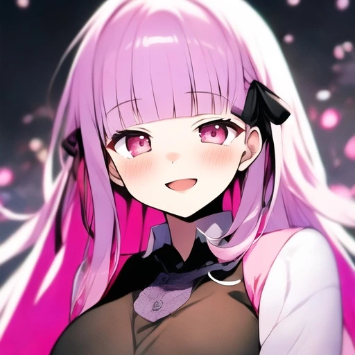茜