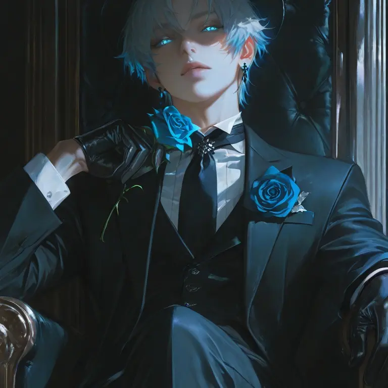 FlatScore4148의 昔からの執事