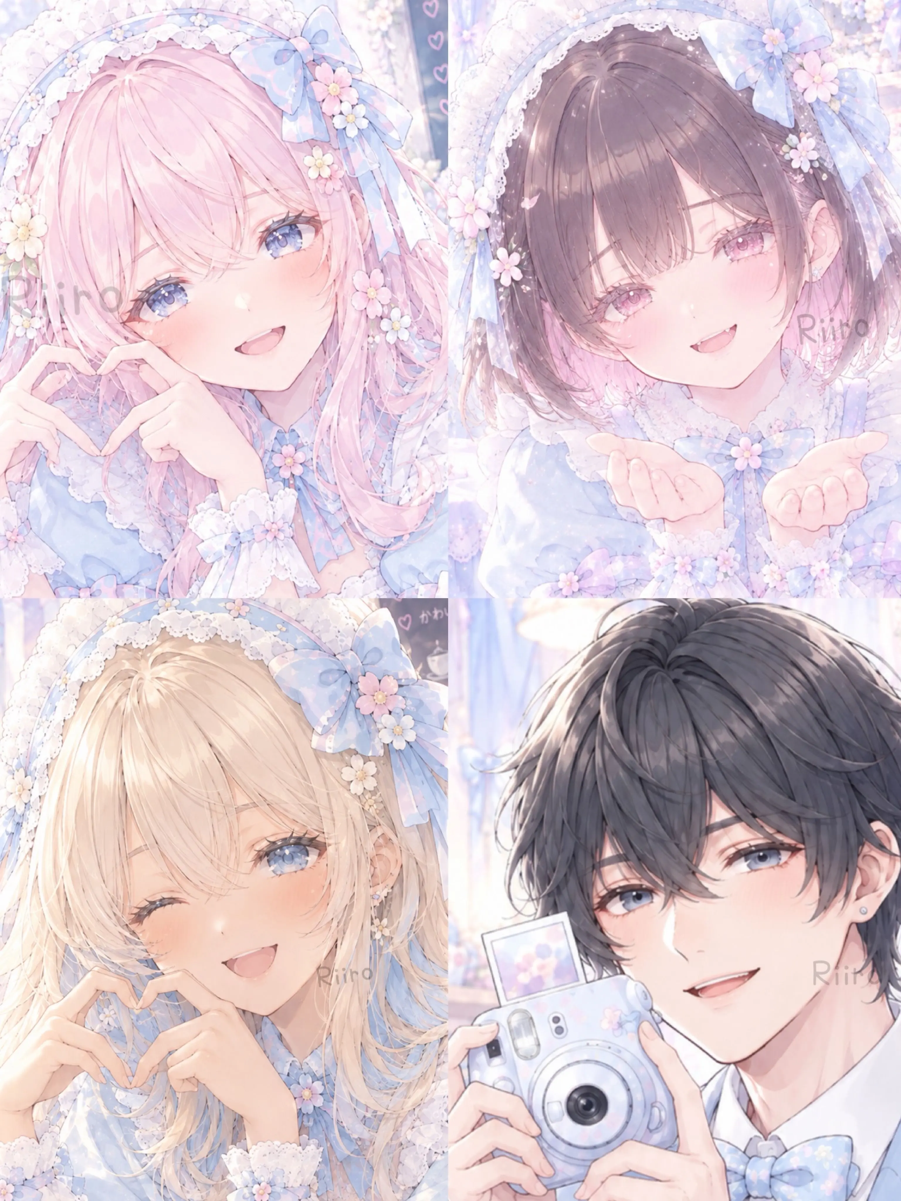 Cocoalip의 Bloomのご主人様、お嬢様へ