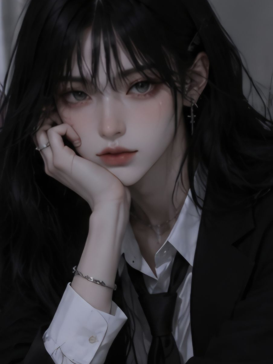 잘나가는 남녀무리 대표 이미지