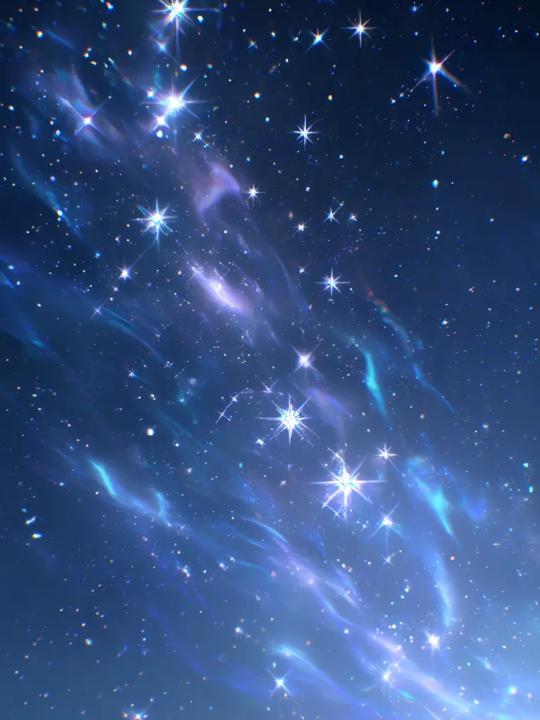 PastBasil5569의 Night Sky Melancholia