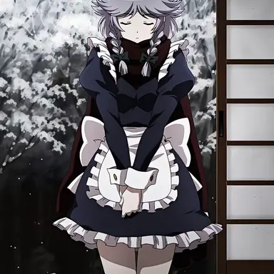 Profile image of 咲夜