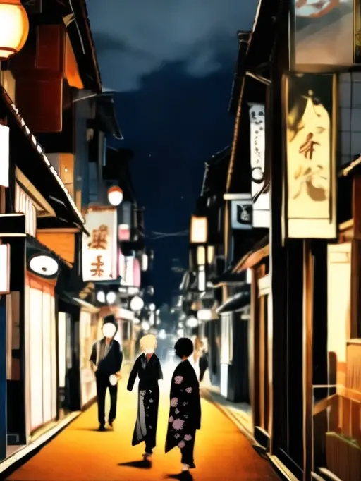 Suguru17296174628496의 江戸時代追放劇