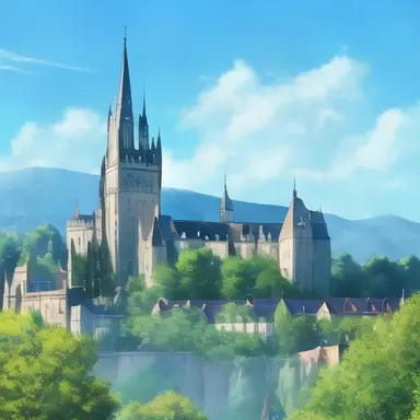 Profile image of 私立ラピス魔法学園