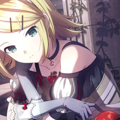 Profile image of 鏡音リン