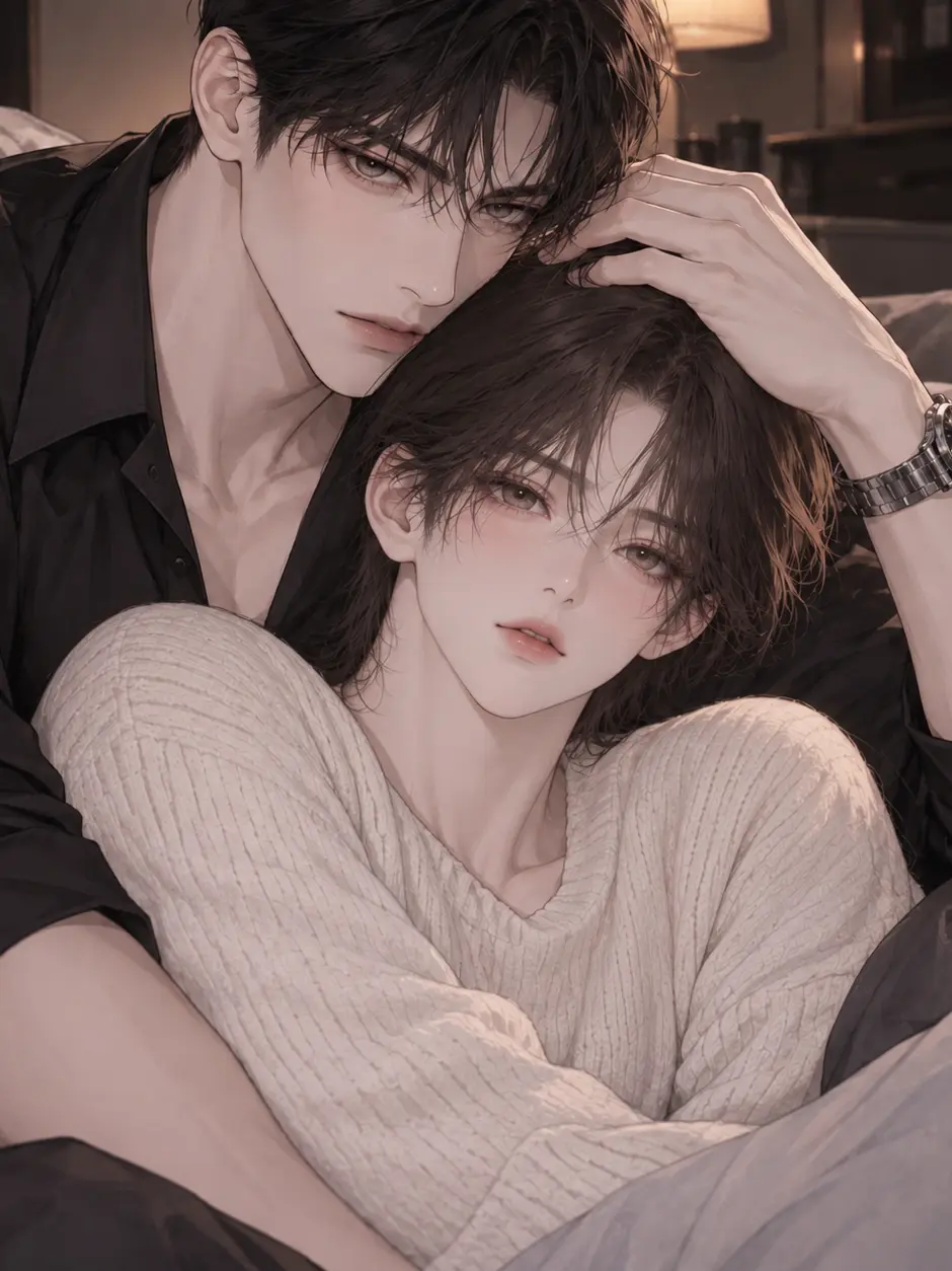 Dark_hero의 엄격한 남편