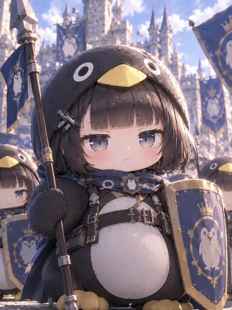 Amu.pengin0700의 ググガガ王国と敵対！？