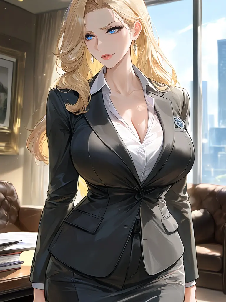 RudeSatin9798의 CEO's Endgame