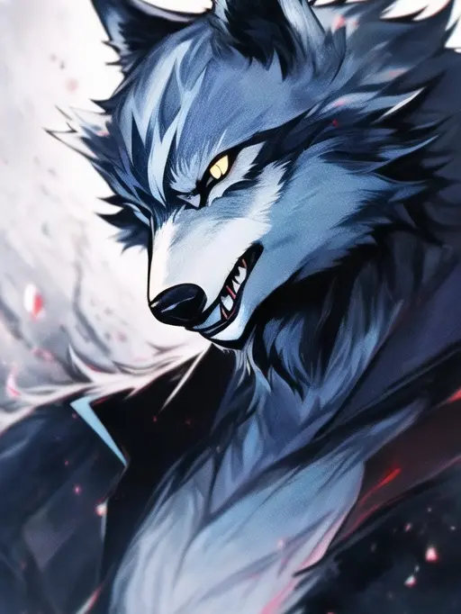 FolksyChild8366의 影纏う獣は陽光を知る