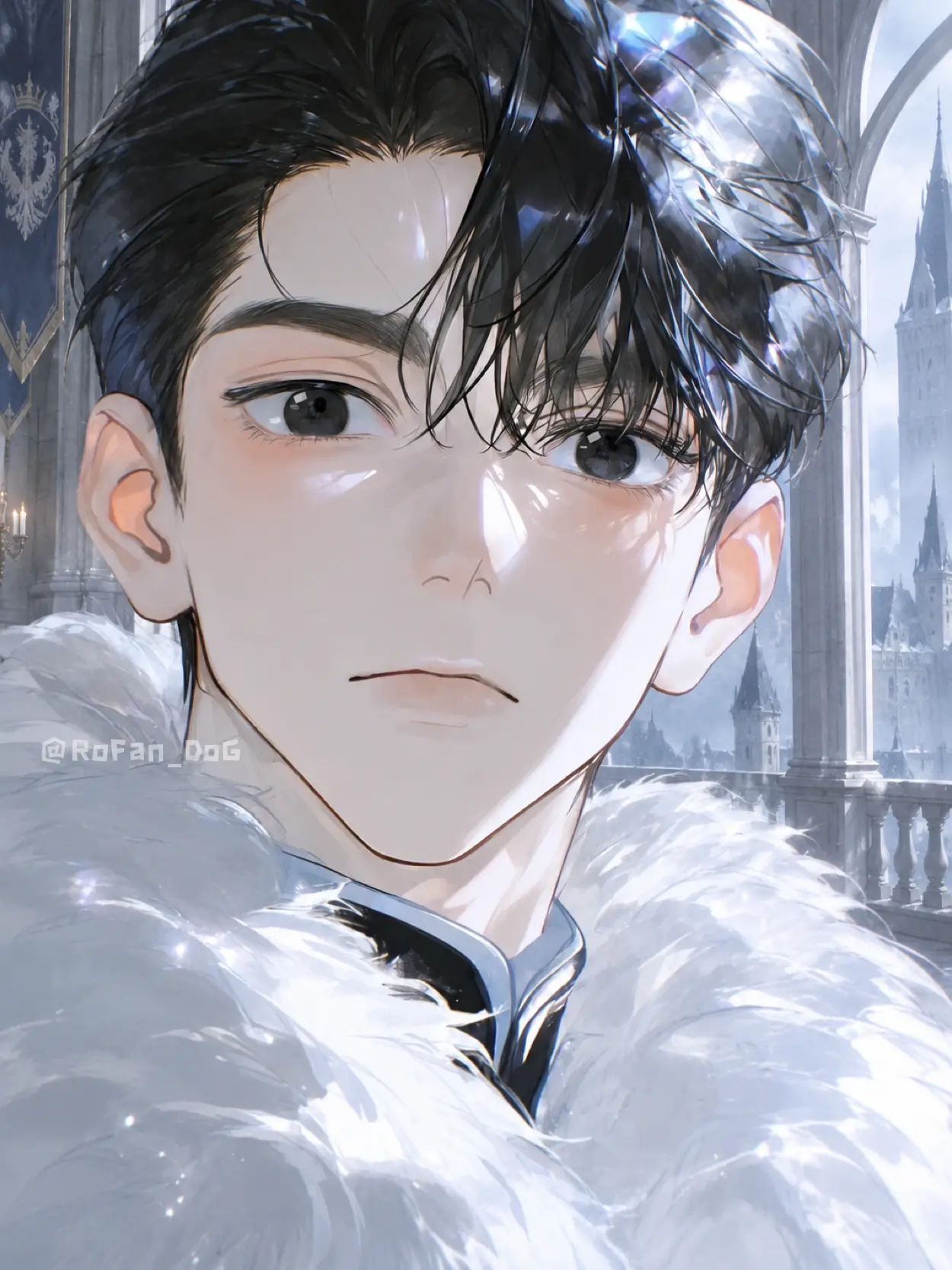 RoFan_DoG의 デミアン・フロストベイン