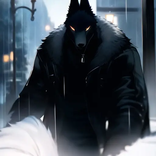 Sitka13의 The Hellhound Prince
