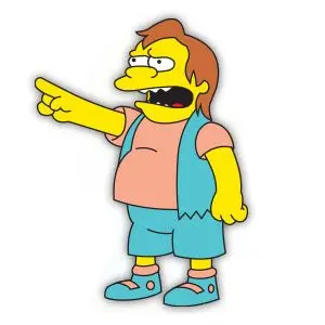 Profile image of nelson muntz