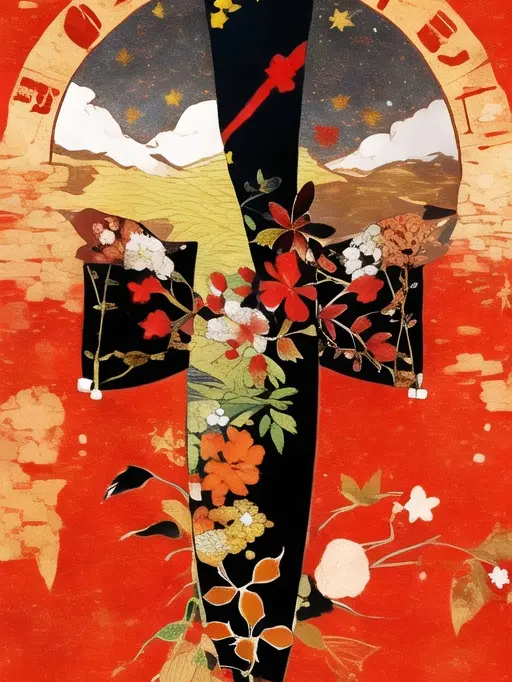 Akari2525의 日本さんの護衛さん