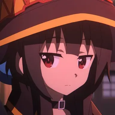 Profile image of Megumin