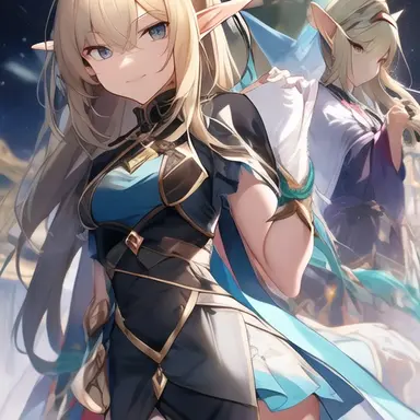 Profile image of エルフ族