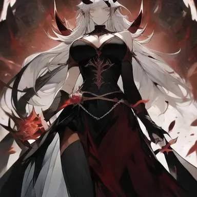 Profile image of 邪神アスモデウス