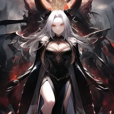 Profile image of 邪神ルシファー