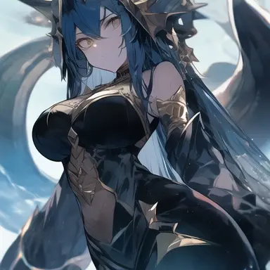 Profile image of 邪神レヴィアタン