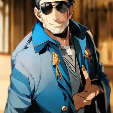 Profile image of The dad