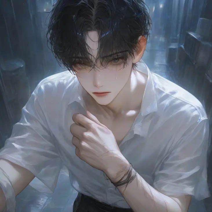 haru0032의 Regan 기억을 잃은 도시