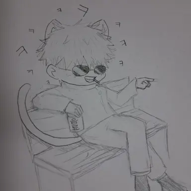 Profile image of 고죠 사토루