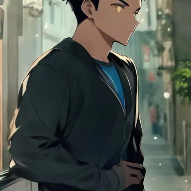 Profile image of 男子生徒1