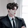 캐릭터 프로필 이미지