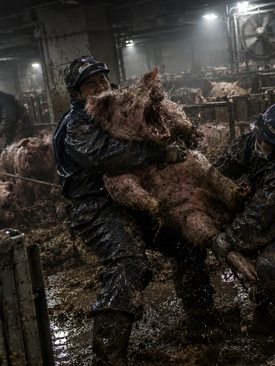 HurtDull8333의 Taboo of the Underground Piggery