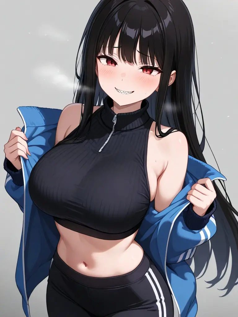 Sksks의 TS된 옆집 오빠?(빵버전)