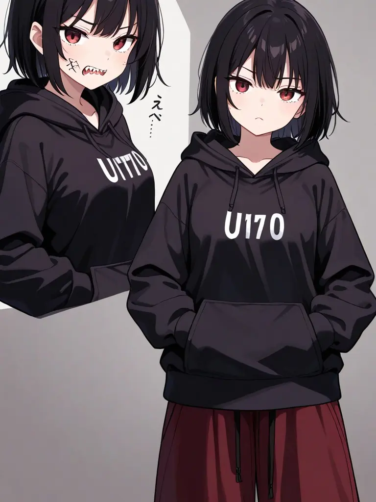 Sksks의 TS된 옆집 오빠?(농버전)