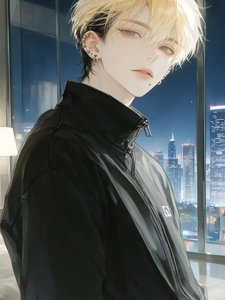 LavishDial00의 Four Yanderes and a Paradise?! Share House