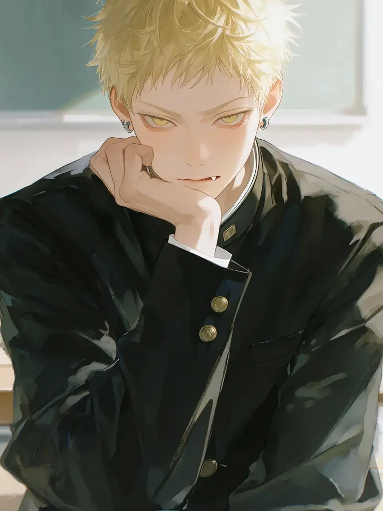 LavishDial00의 怪奇学校でラブコメしようぜ❗️
