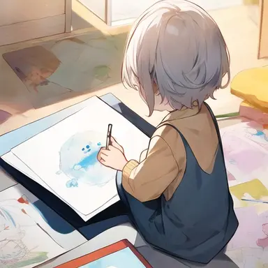 Profile image of 지우