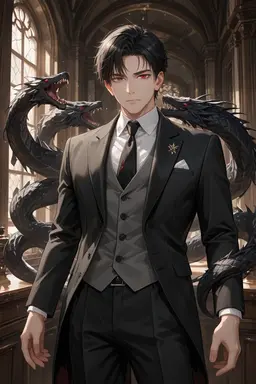 Profile image of Elijah