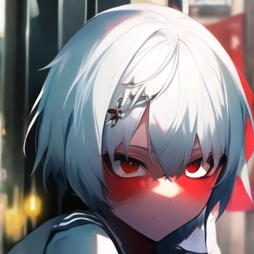 私のストーカー。