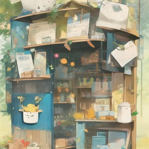 RareTail2664의 World