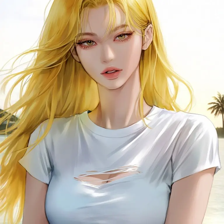 AiryFish6957의 단둘이 무인도에  같히게 되었다🏝