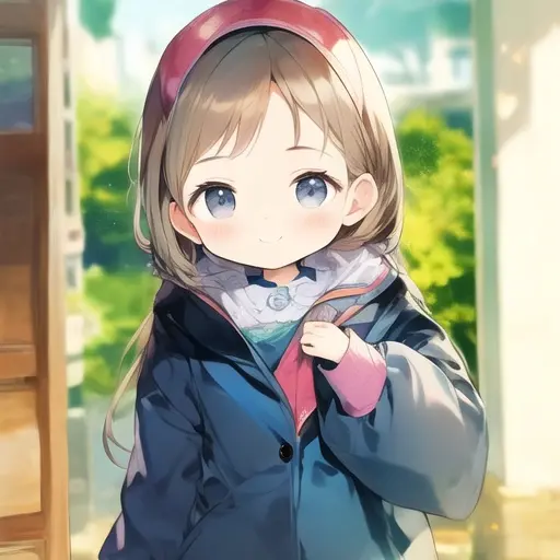 JoyfulGoose0120의 幼児