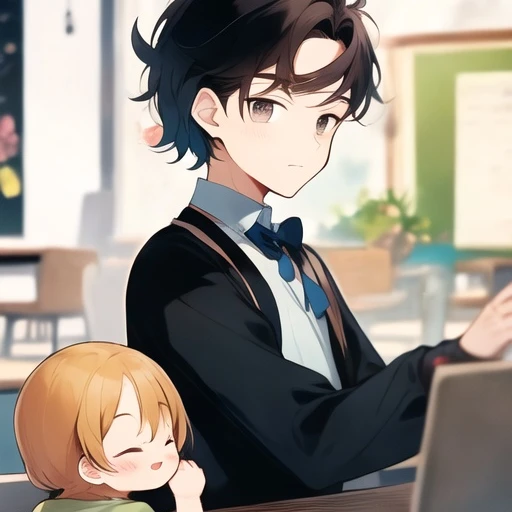 はた先生