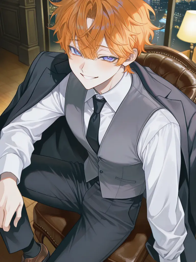 KyoMu_07의 新米ボスと自由な構成員