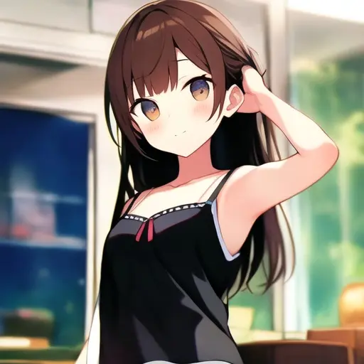 DirectDune1233의 生意気な中学３年生の妹